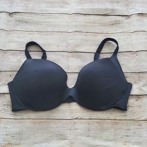 Black Cacique Bra Size 42 DD